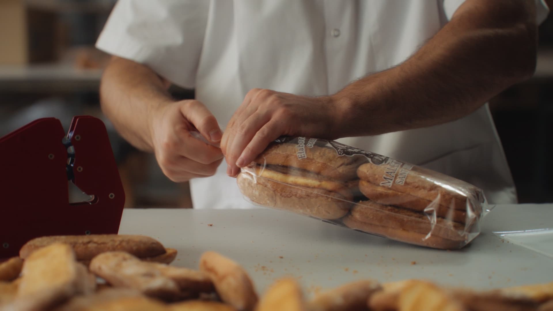 Melindros artesans Malet Torrent