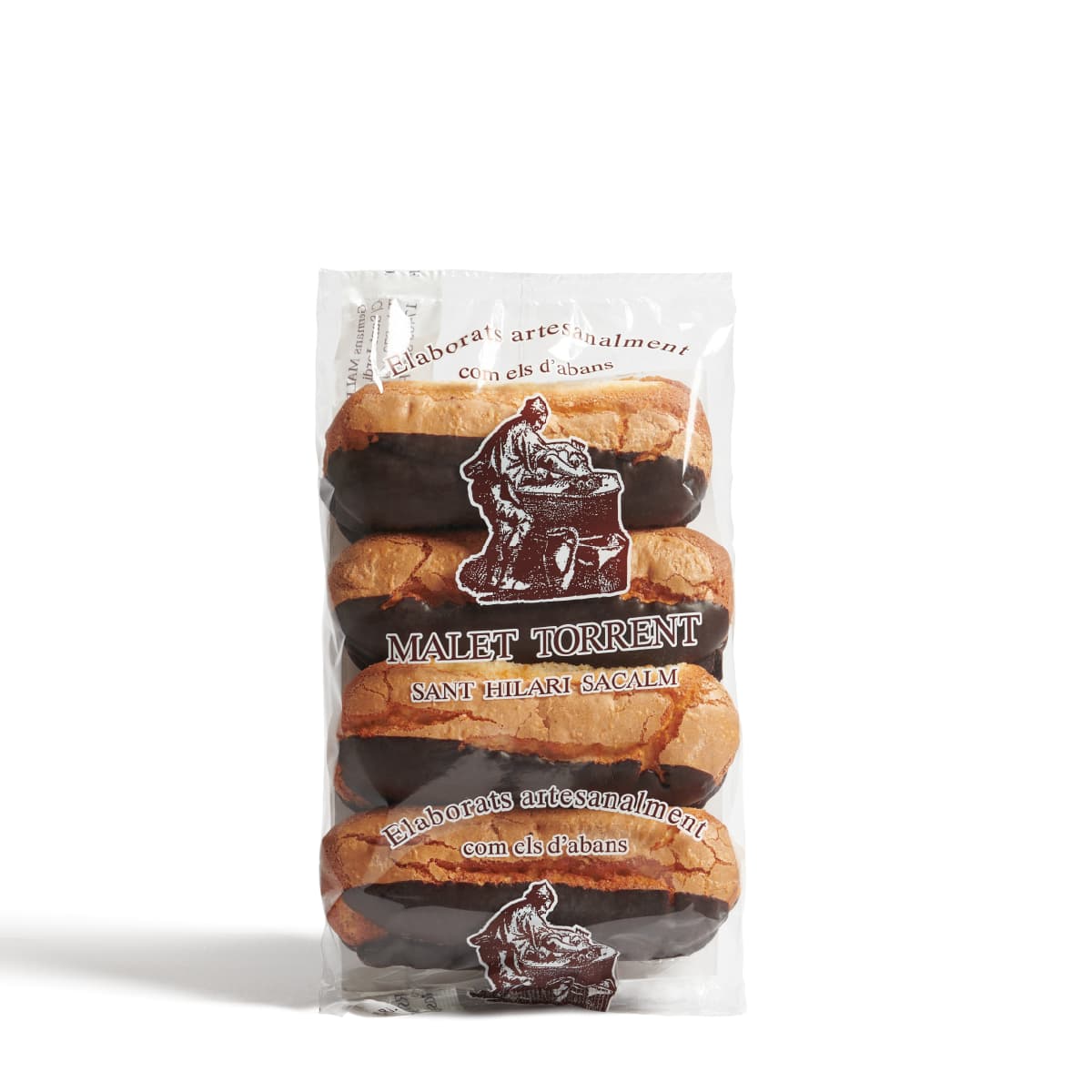 Melindros amb Xocolata - imatge alternativa