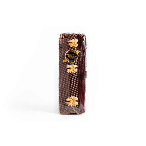 Torró de Nata i Nous