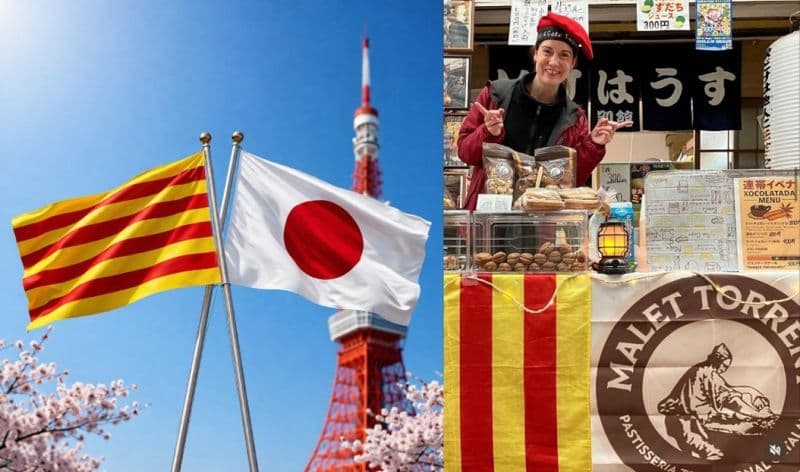 Perquè només quan som a l’estranger ens n’adonem realment de qui som!